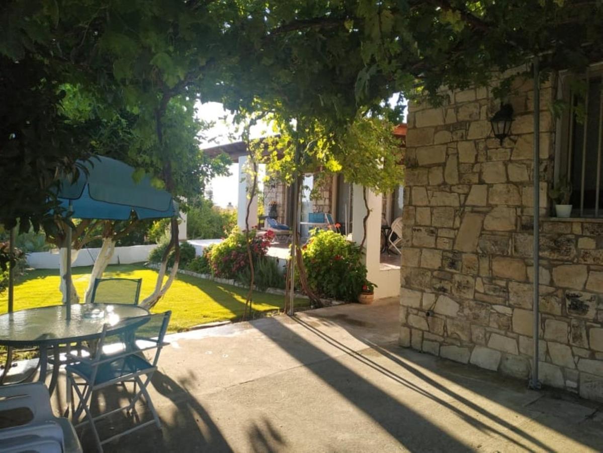 Rustic Village Retreat Amargeti المظهر الخارجي الصورة