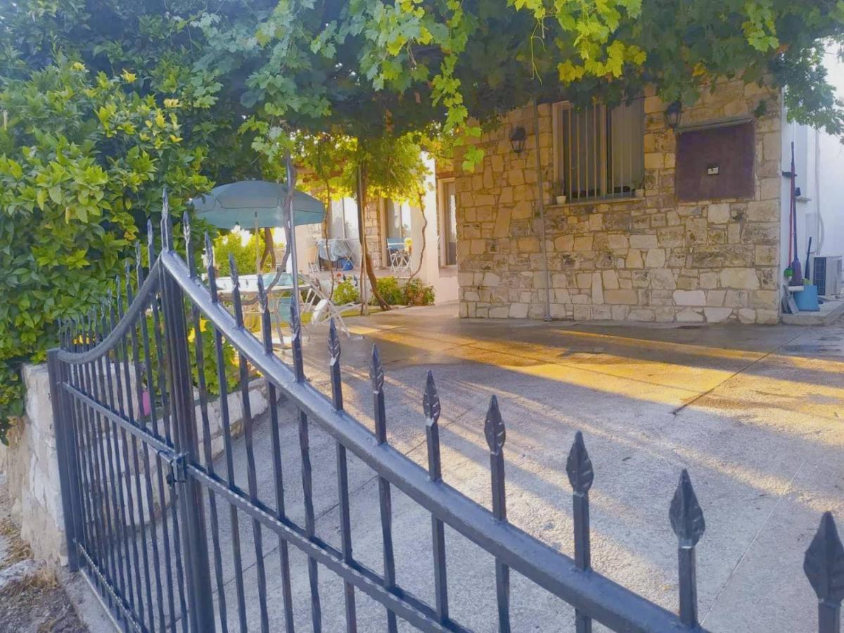 Rustic Village Retreat Amargeti المظهر الخارجي الصورة