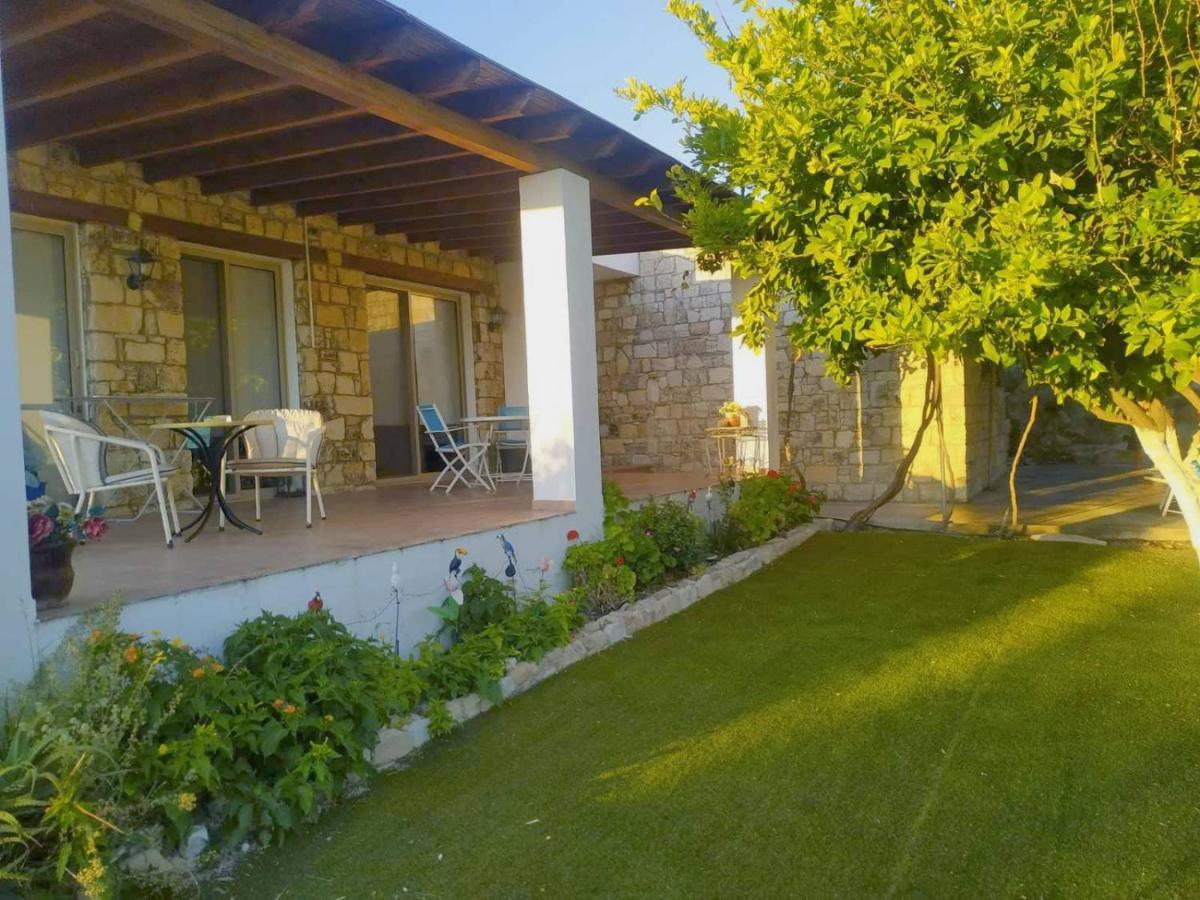 Rustic Village Retreat Amargeti المظهر الخارجي الصورة