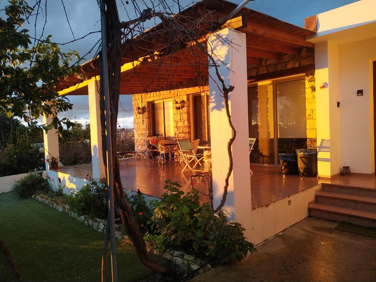 Rustic Village Retreat Amargeti المظهر الخارجي الصورة