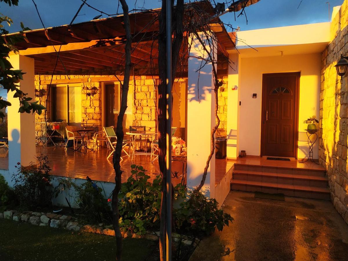 Rustic Village Retreat Amargeti المظهر الخارجي الصورة