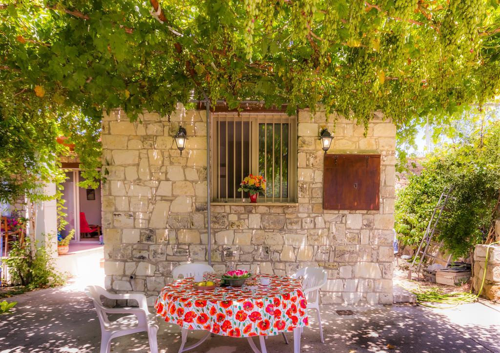 Rustic Village Retreat Amargeti المظهر الخارجي الصورة