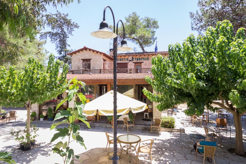 Rustic Village Retreat Amargeti المظهر الخارجي الصورة