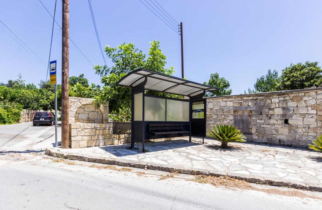 Rustic Village Retreat Amargeti المظهر الخارجي الصورة