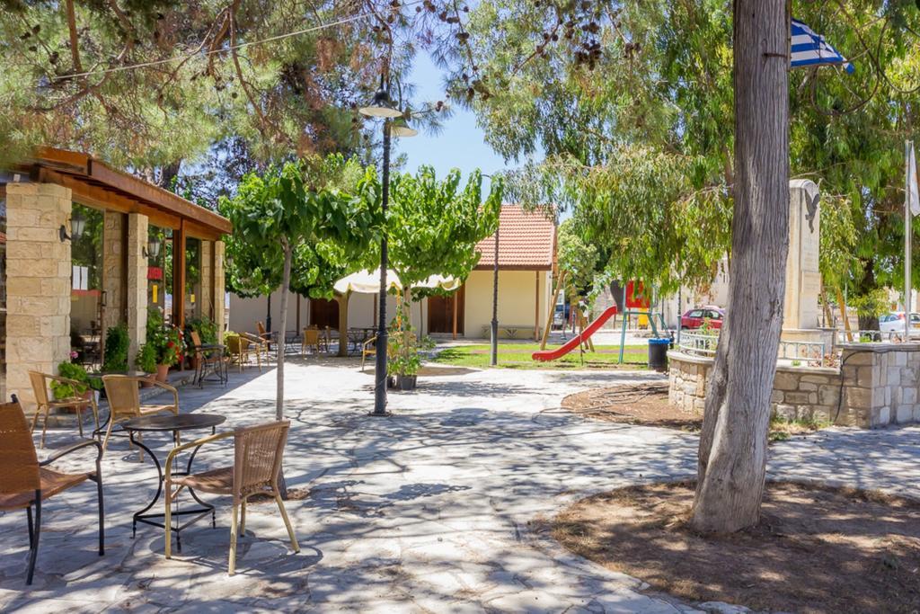 Rustic Village Retreat Amargeti المظهر الخارجي الصورة